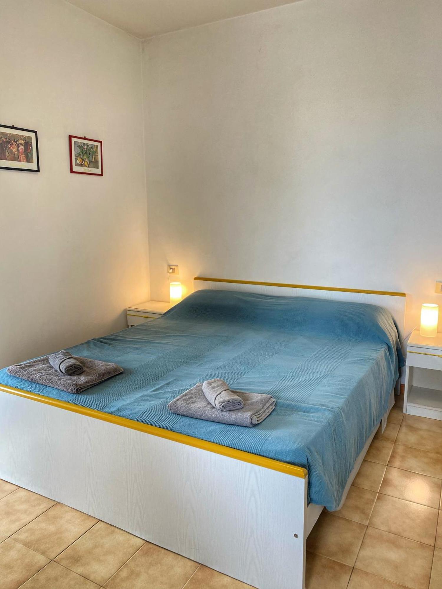Grazioso Appartamento N 47 A 100Mt Dal Mare Bibione Exteriér fotografie