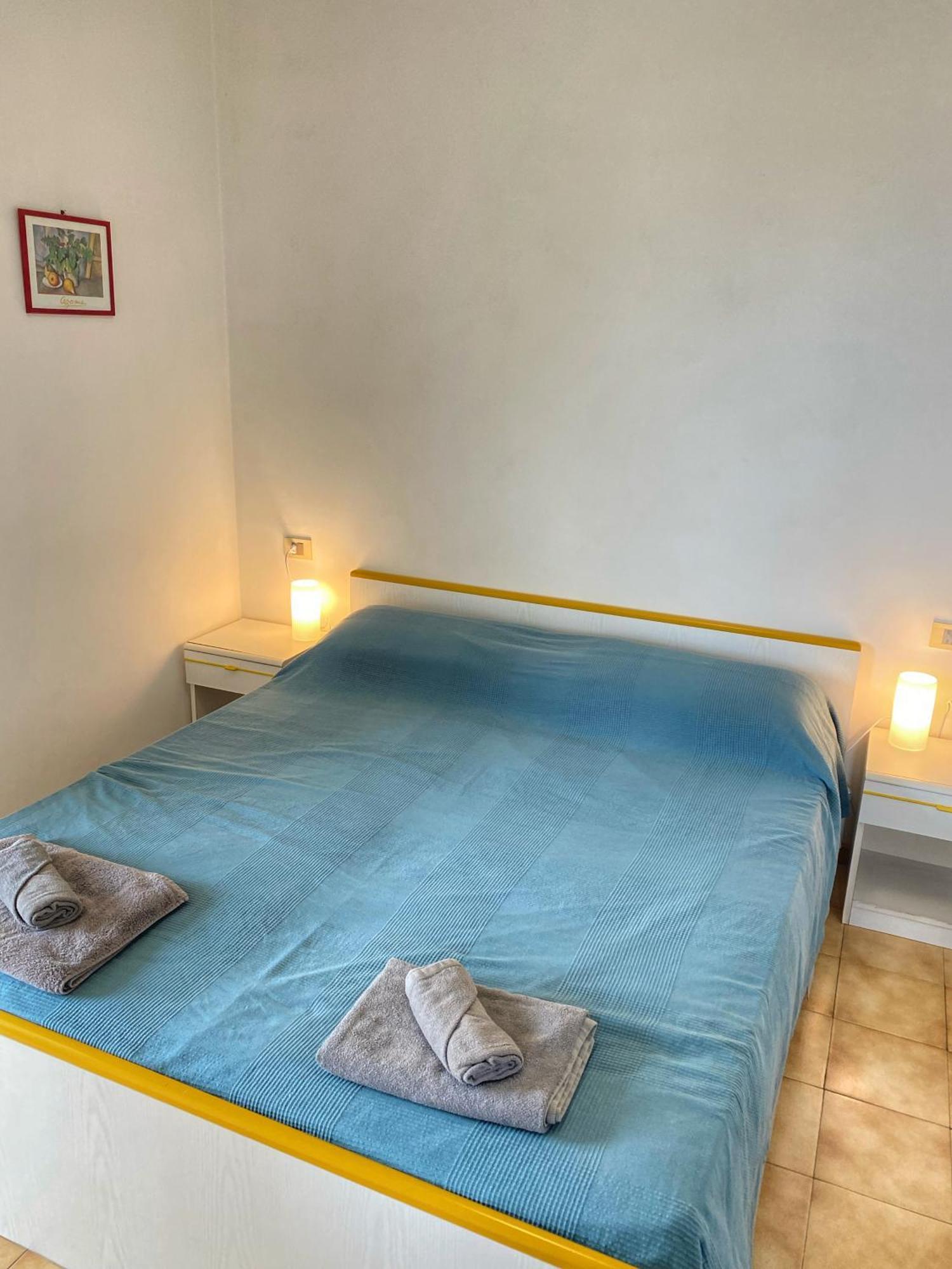 Grazioso Appartamento N 47 A 100Mt Dal Mare Bibione Exteriér fotografie