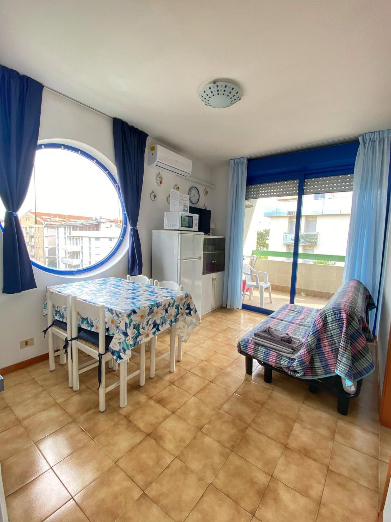 Grazioso Appartamento N 47 A 100Mt Dal Mare Bibione Exteriér fotografie