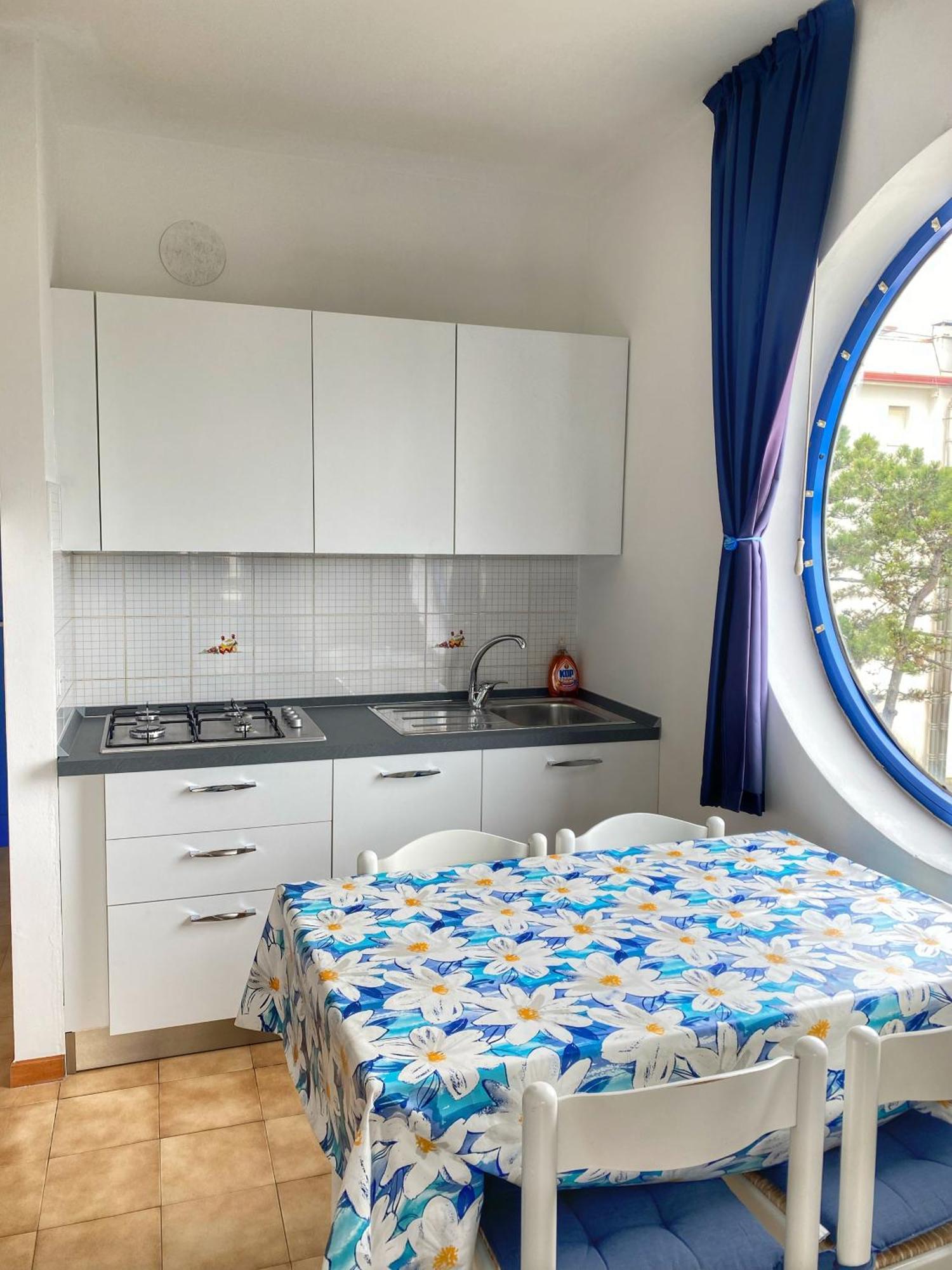Grazioso Appartamento N 47 A 100Mt Dal Mare Bibione Exteriér fotografie