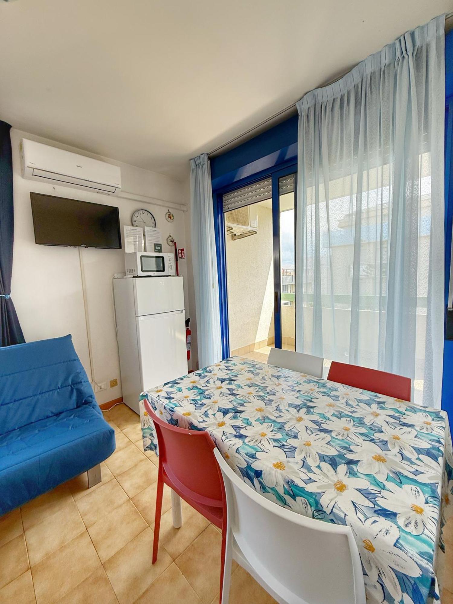 Grazioso Appartamento N 47 A 100Mt Dal Mare Bibione Exteriér fotografie