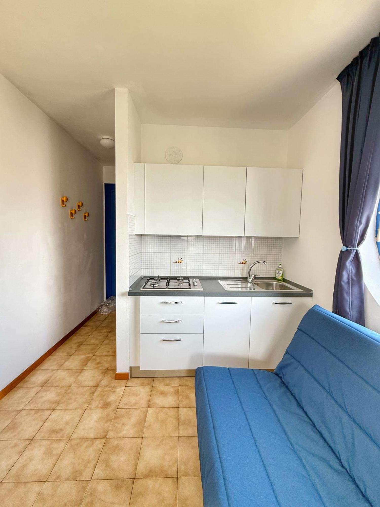 Grazioso Appartamento N 47 A 100Mt Dal Mare Bibione Exteriér fotografie