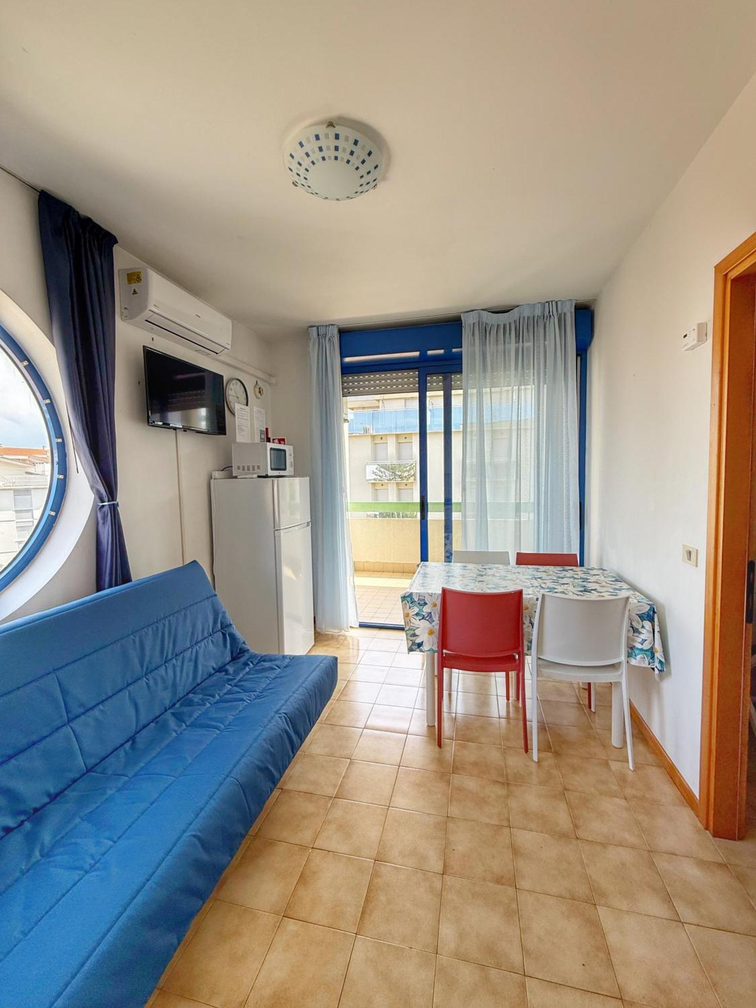 Grazioso Appartamento N 47 A 100Mt Dal Mare Bibione Exteriér fotografie