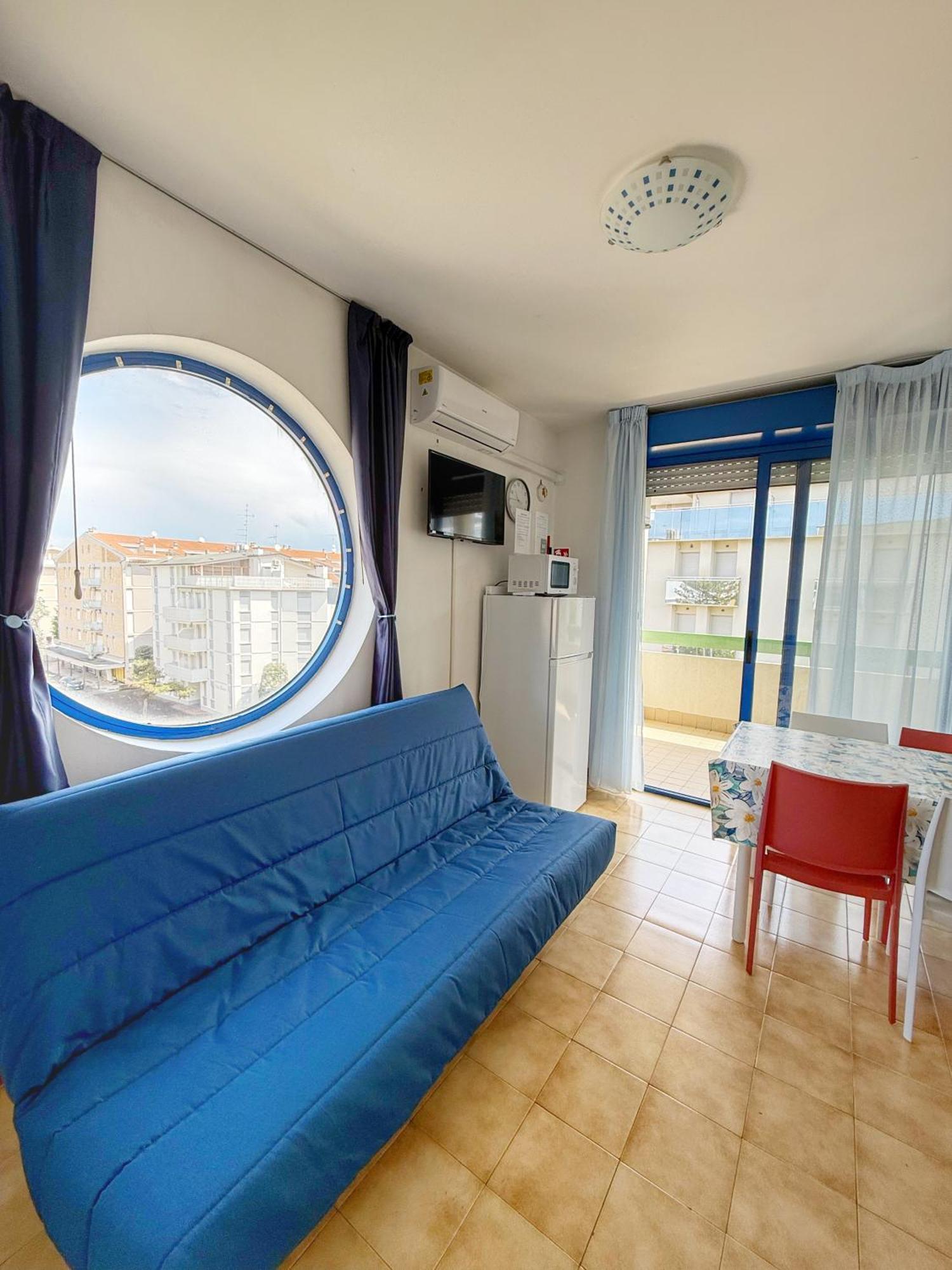 Grazioso Appartamento N 47 A 100Mt Dal Mare Bibione Exteriér fotografie